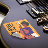 Promotional & Event Stickers